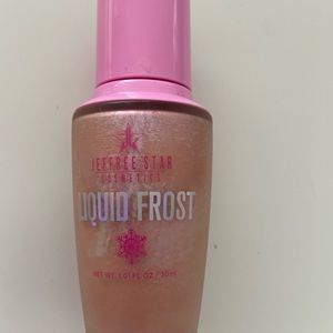 Jeffree Star Frozen Peach Liquid Frost